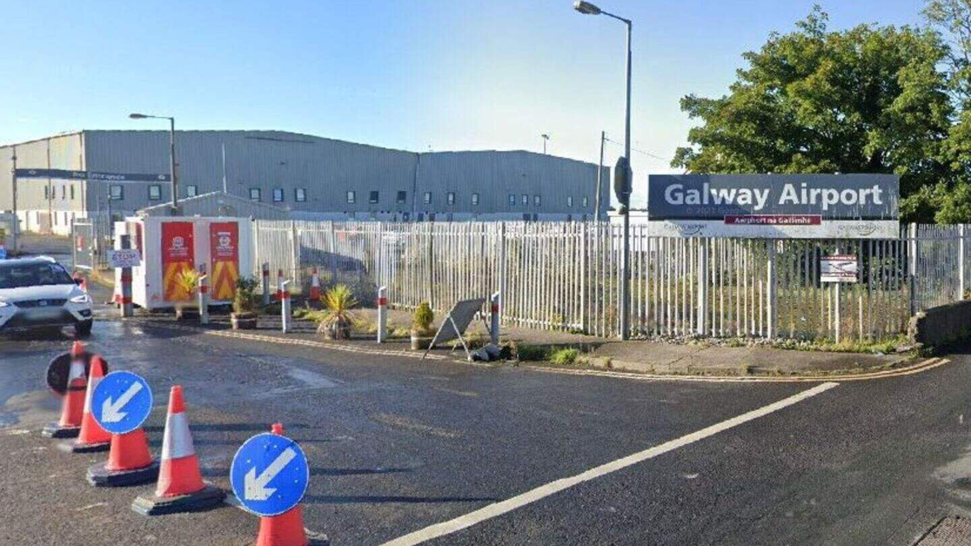 Galway Airport Sale Report Delayed