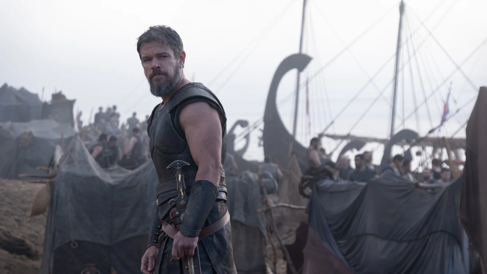 The Odyssey review: Nolan's most human epic yet