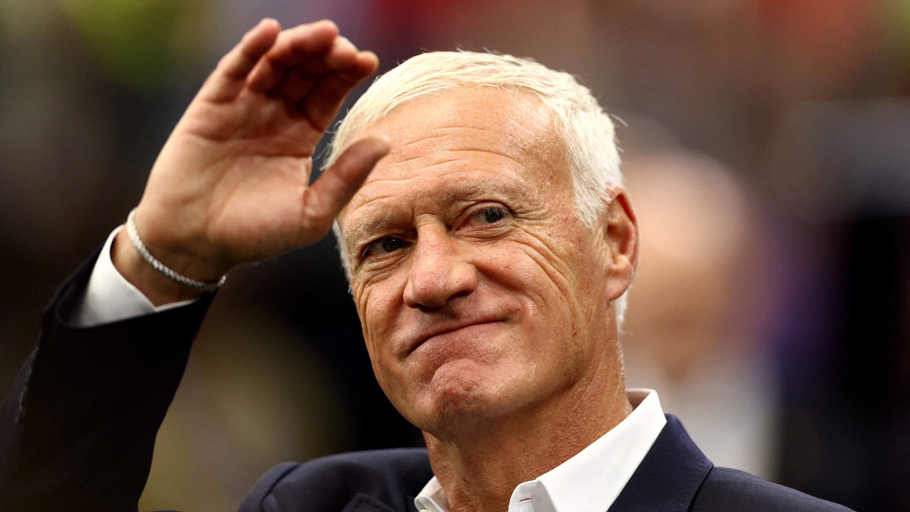 Didier Deschamps Ends Tenure as French Coach
