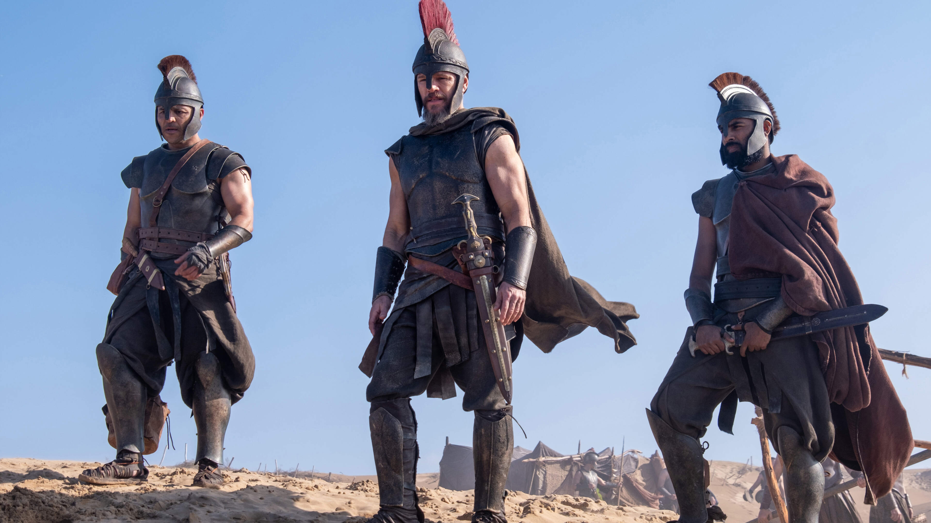The Odyssey Review: A Grand Epic