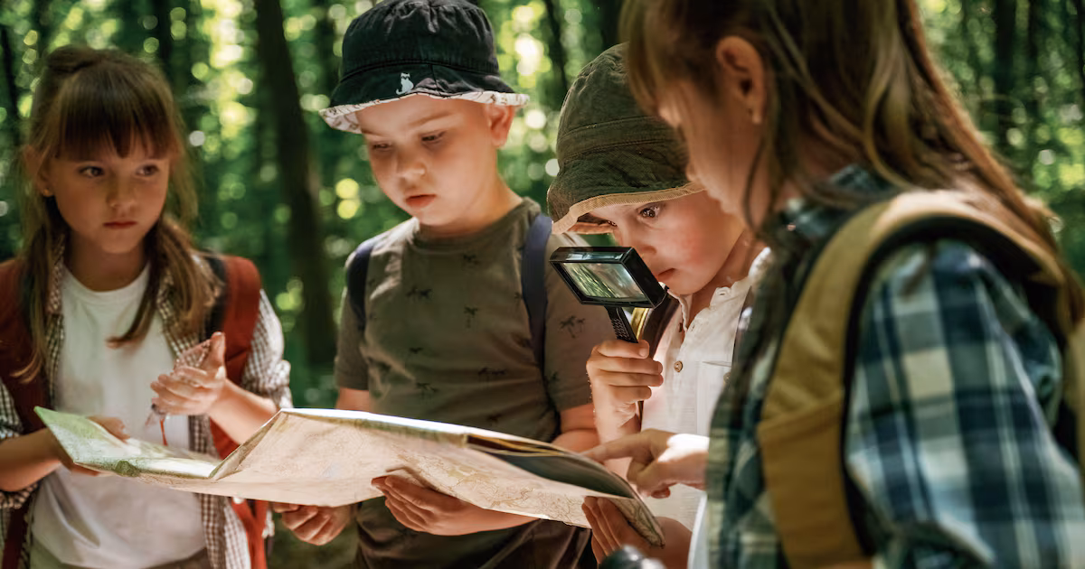 Creative Ideas to Combat Kids' Summer Boredom