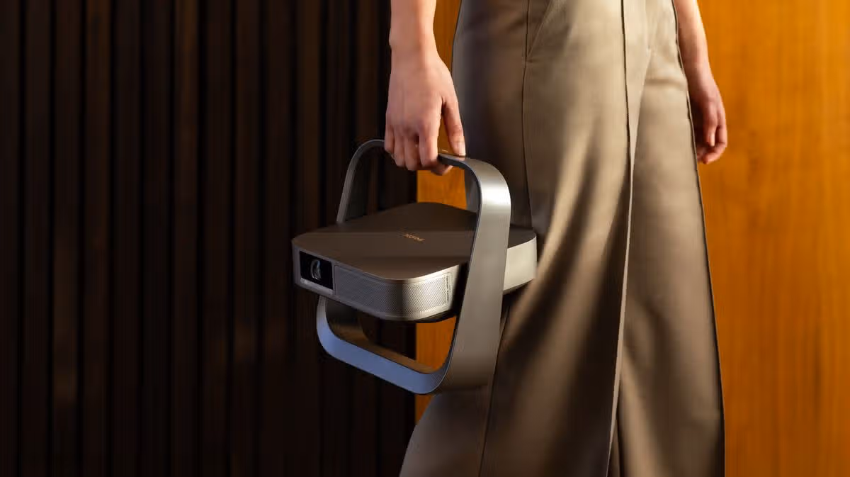 Xgimi Launches Elfin Flip 4K Projectors