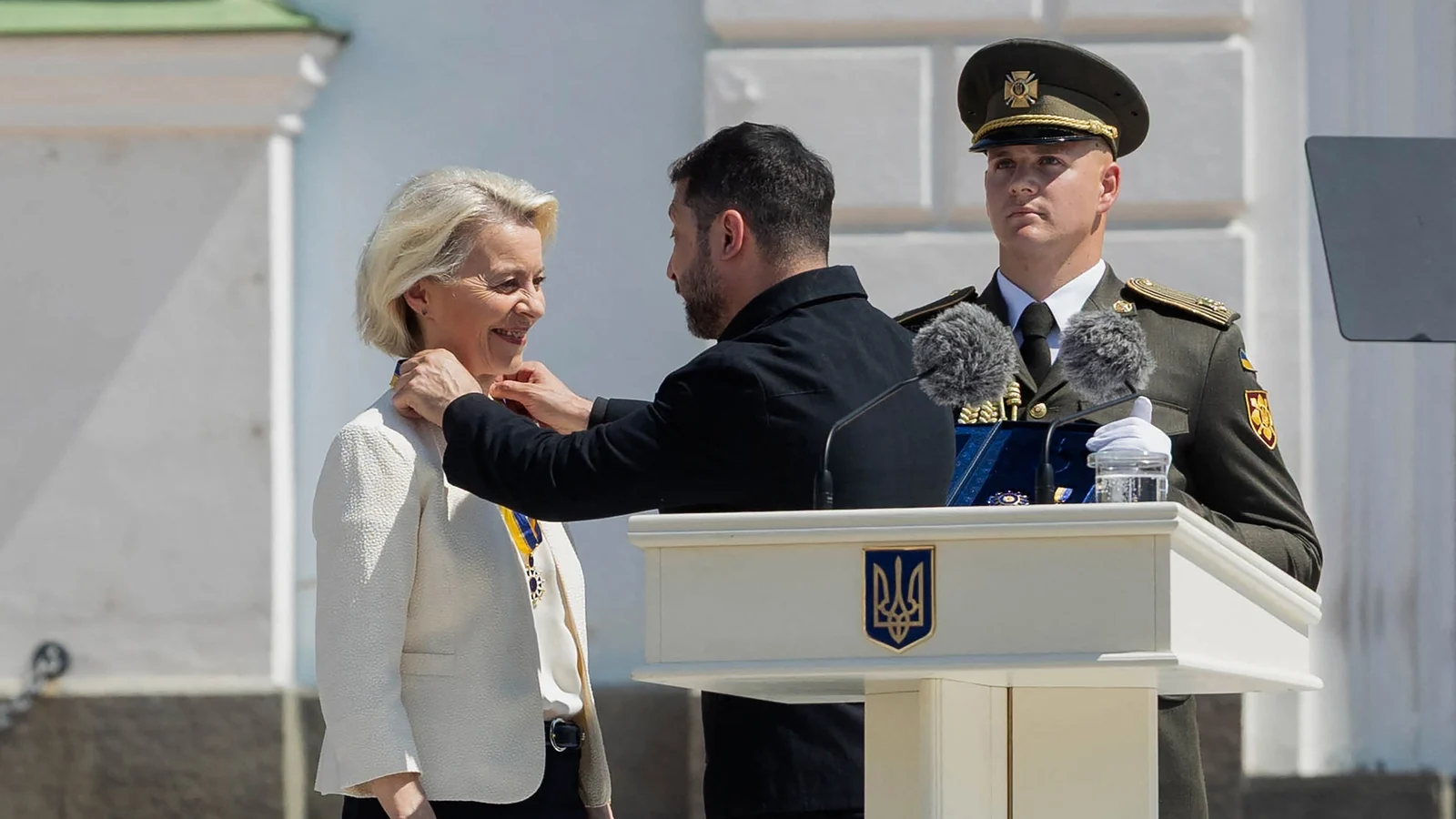 Ukraine and EU seal drone deal for production