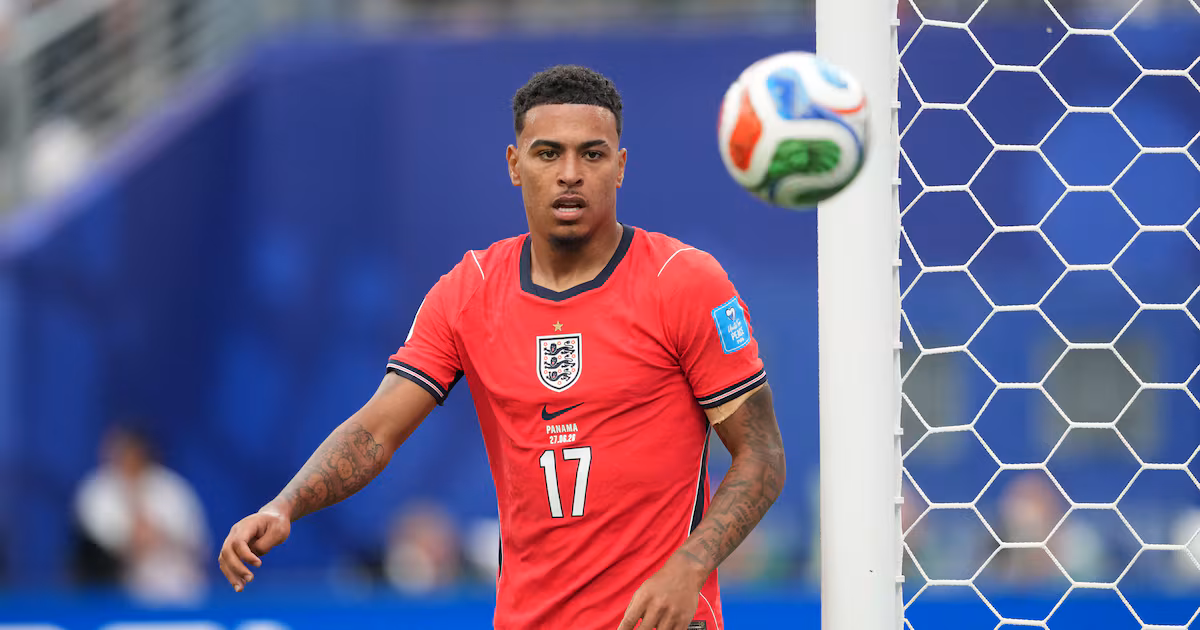 Morgan Rogers to replace Noni Madueke for England