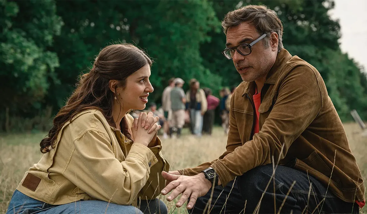 Alice and Steve: New Age-Gap Drama on Disney+