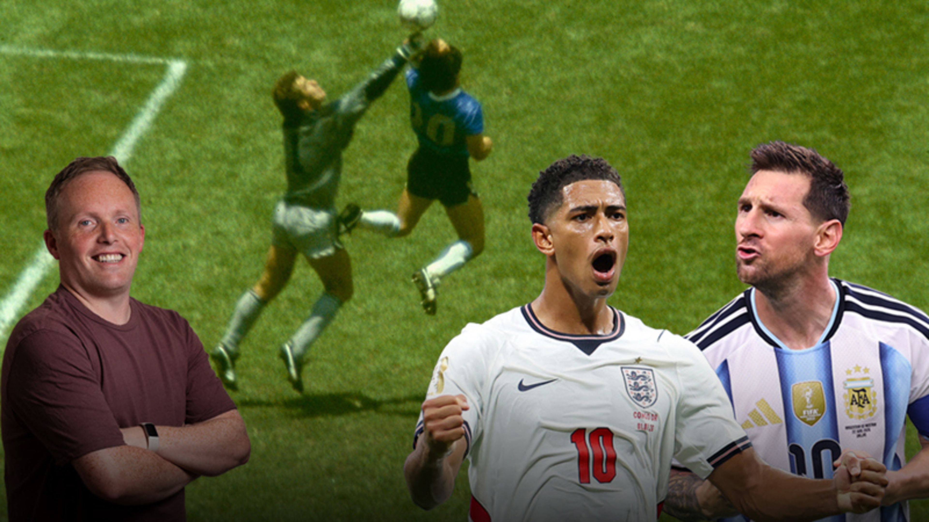 England Defeats Argentina in World Cup Semi-Final