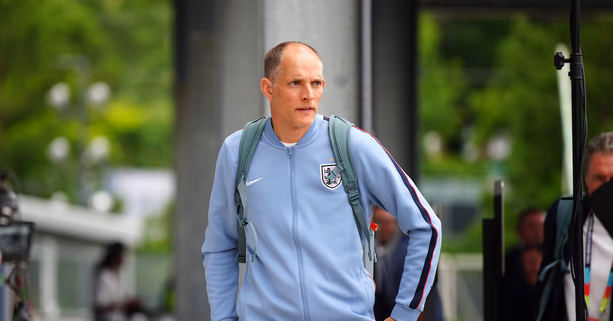 Tuchel Makes Changes for England's Semi-Final
