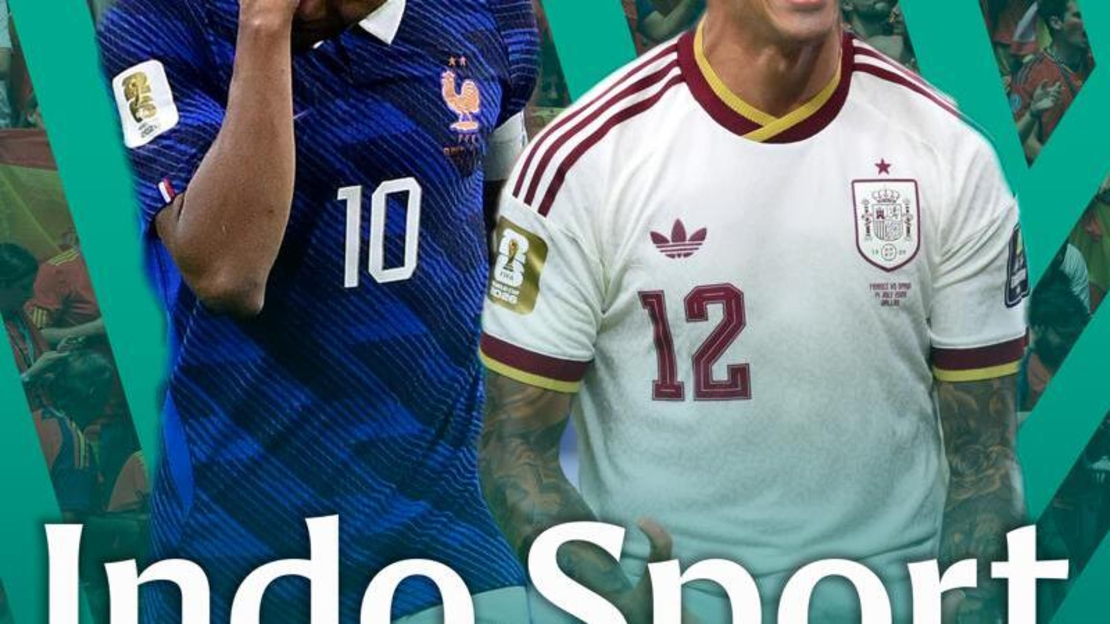 Spain Defeats France in World Cup Semifinal