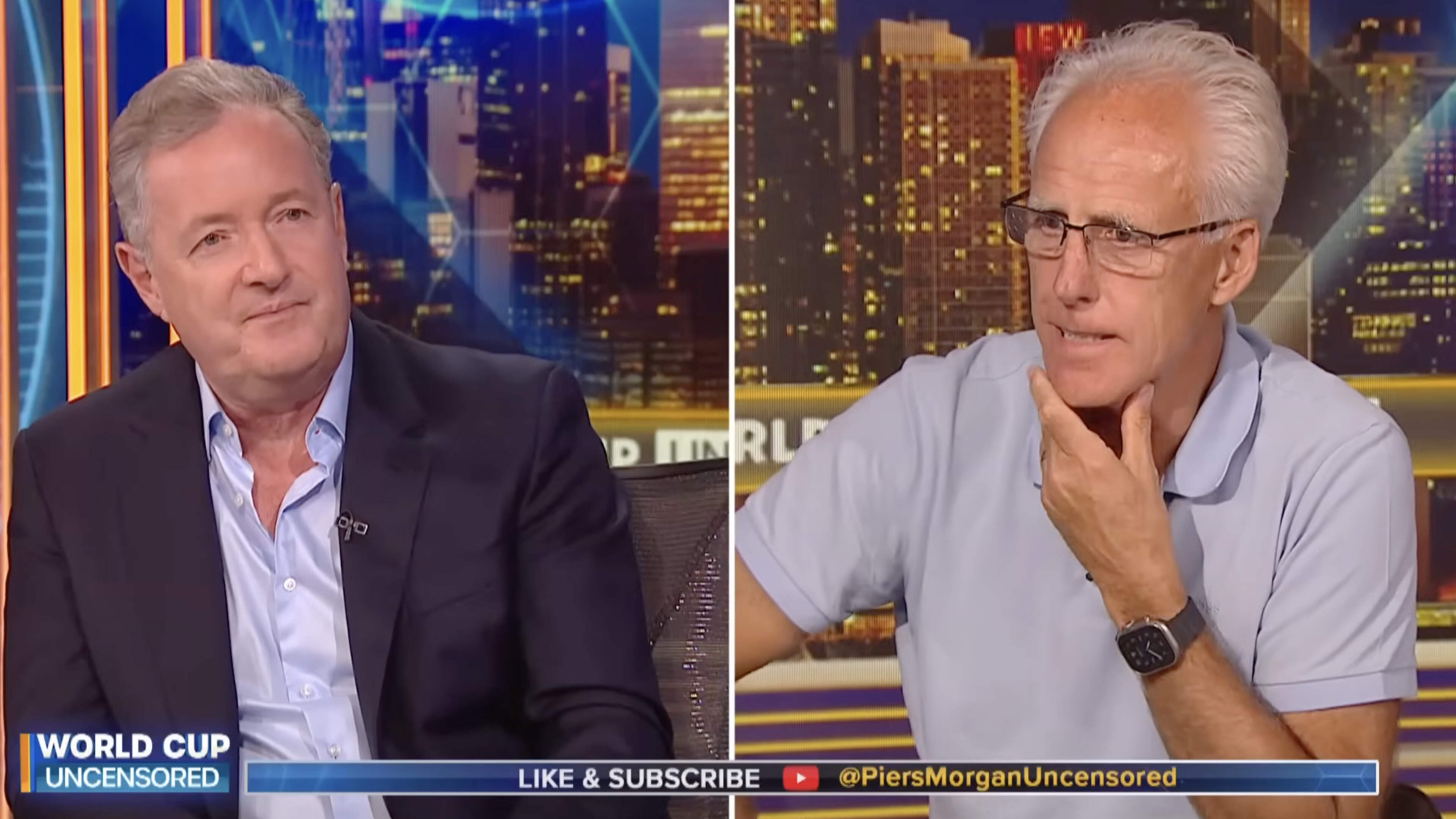 Mick McCarthy Defends Decisions on World Cup Uncensored
