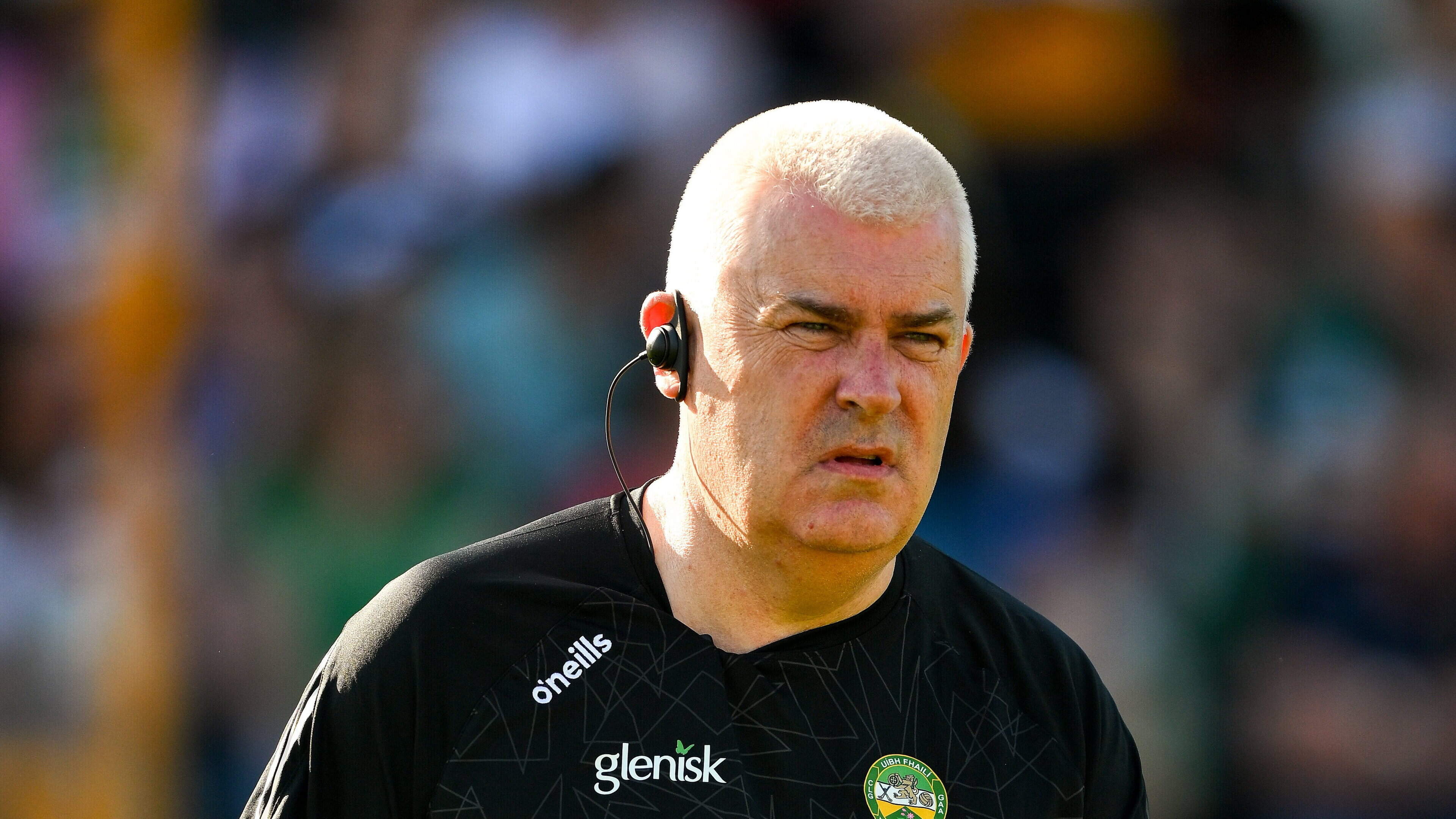Leo O'Connor Resigns as Offaly U-20 Manager