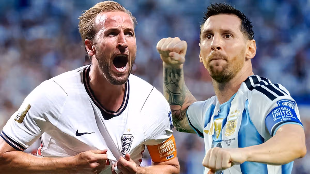 Argentina Faces England in World Cup Semi-Final