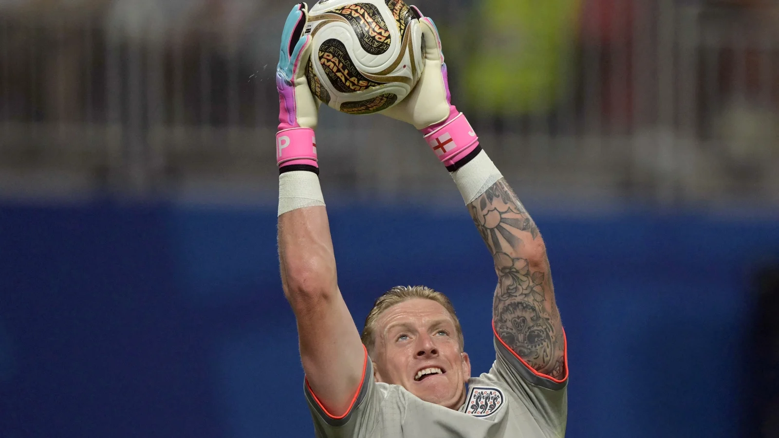 World Cup 2026 Semi-Final: England vs Argentina
