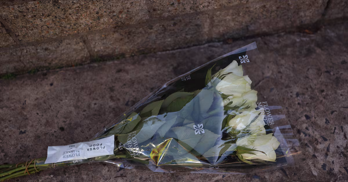 Vigil Held for Ballymena Tragedy Victims
