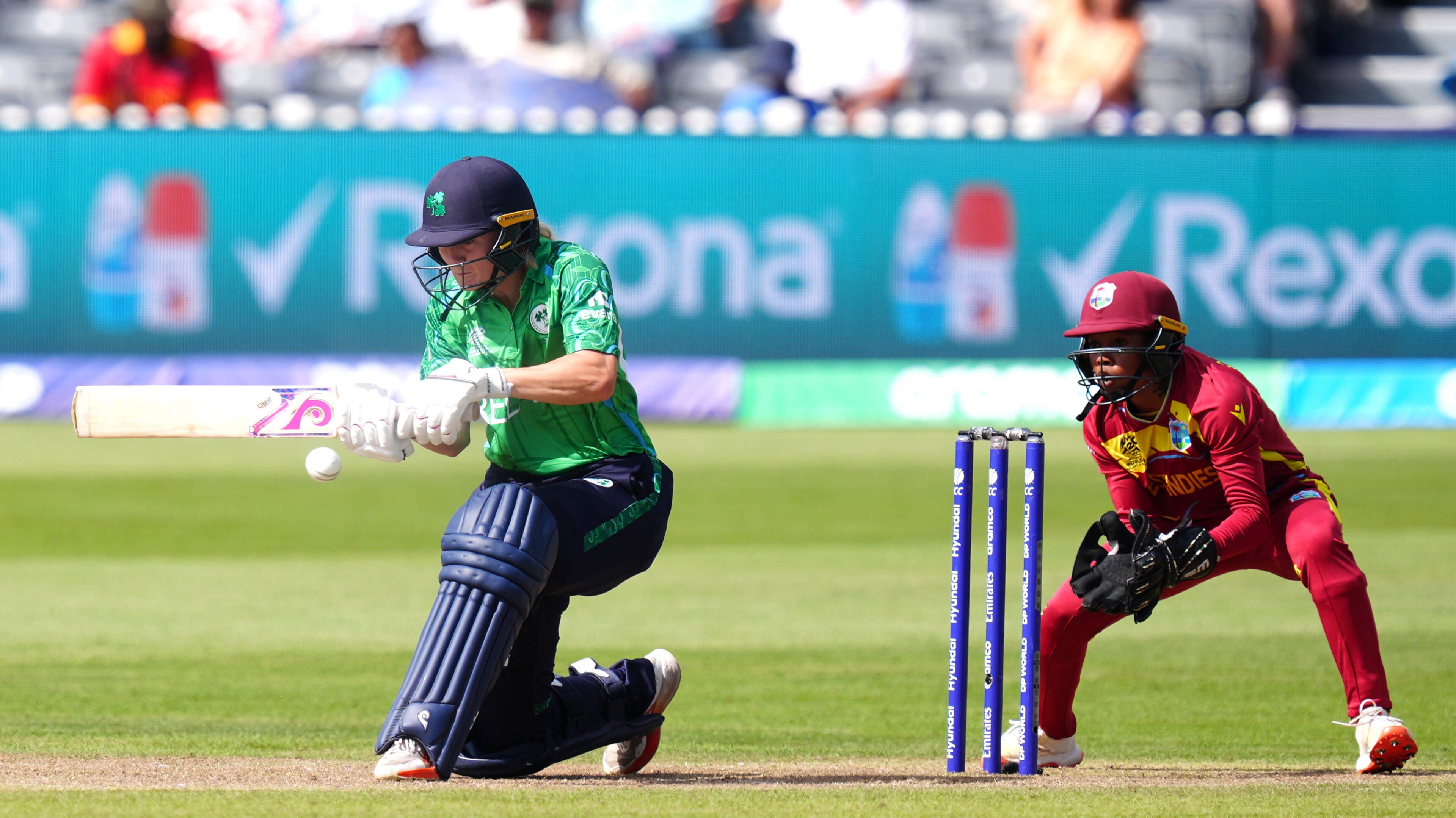 West Indies Defeat Ireland Women in Dominant Match