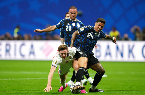 Argentina Defeats England 2-1 in World Cup Semi-Final