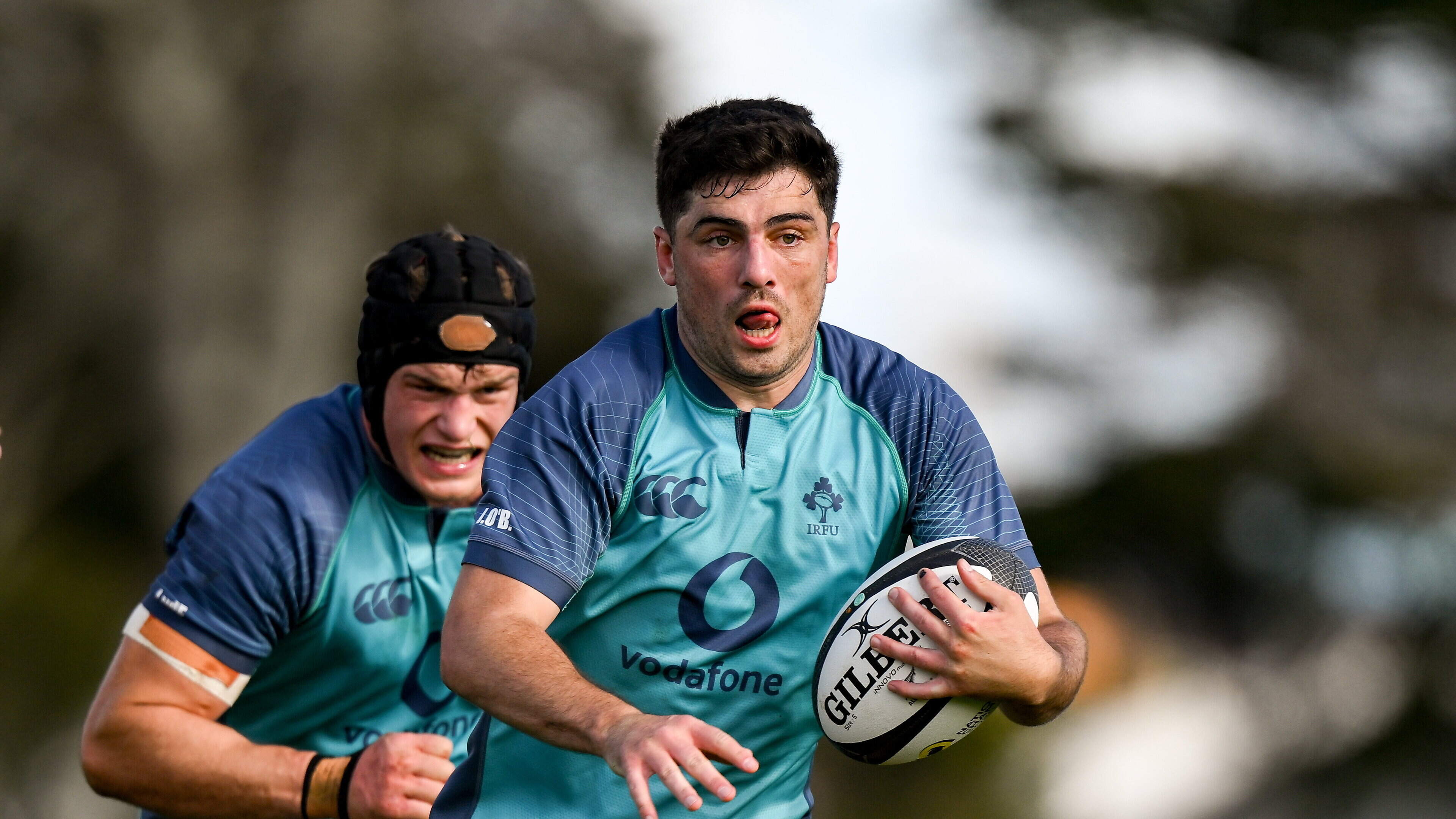 Ireland Names Jimmy O’Brien for New Zealand Match