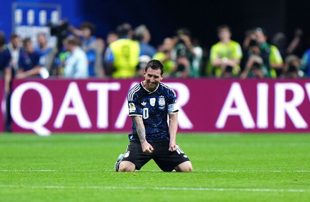 Argentina's Comeback Sets Up Clash with Spain