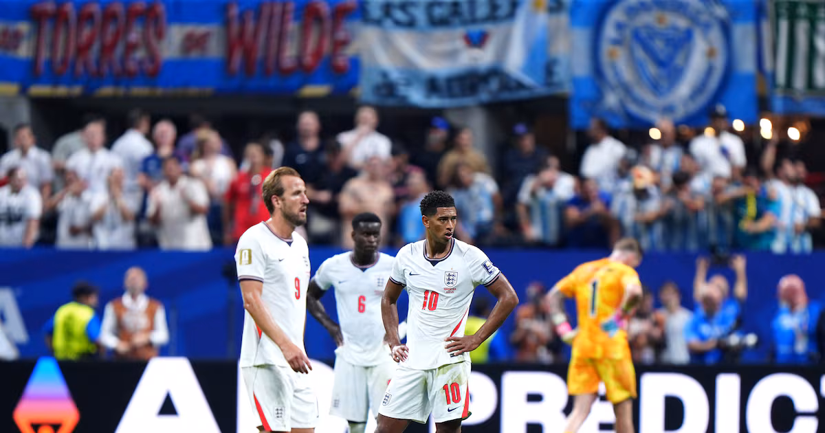 Tuchel's Tactics Criticized After England's Collapse