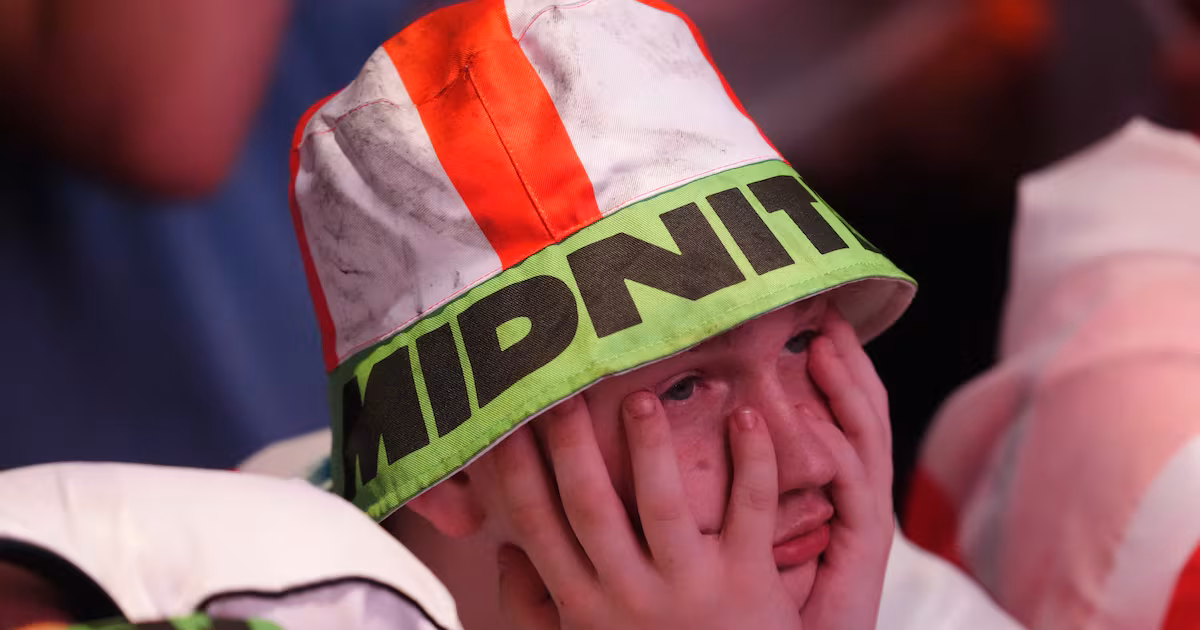 England Loses World Cup Semi-Final to Argentina