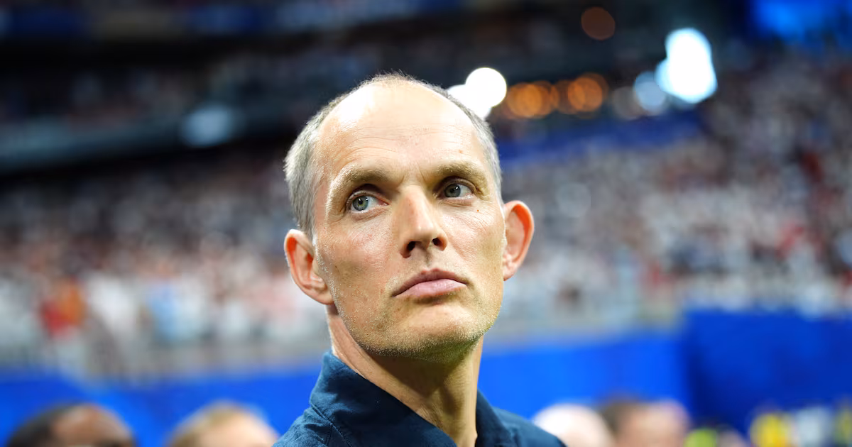 Tuchel criticized after England's semi-final defeat