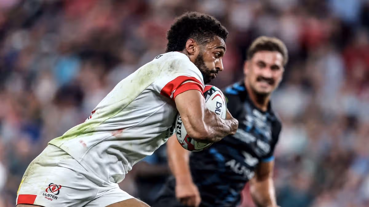 Ireland Rugby Team Faces New Zealand at Eden Park
