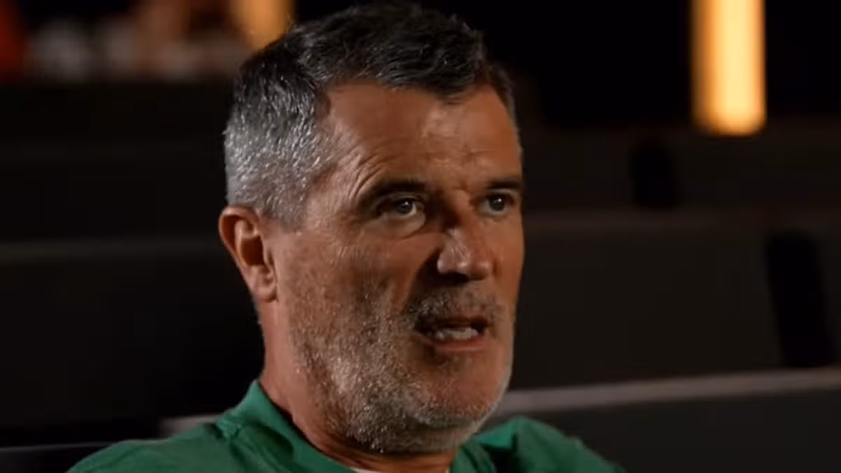 Roy Keane Mocks England After World Cup Exit