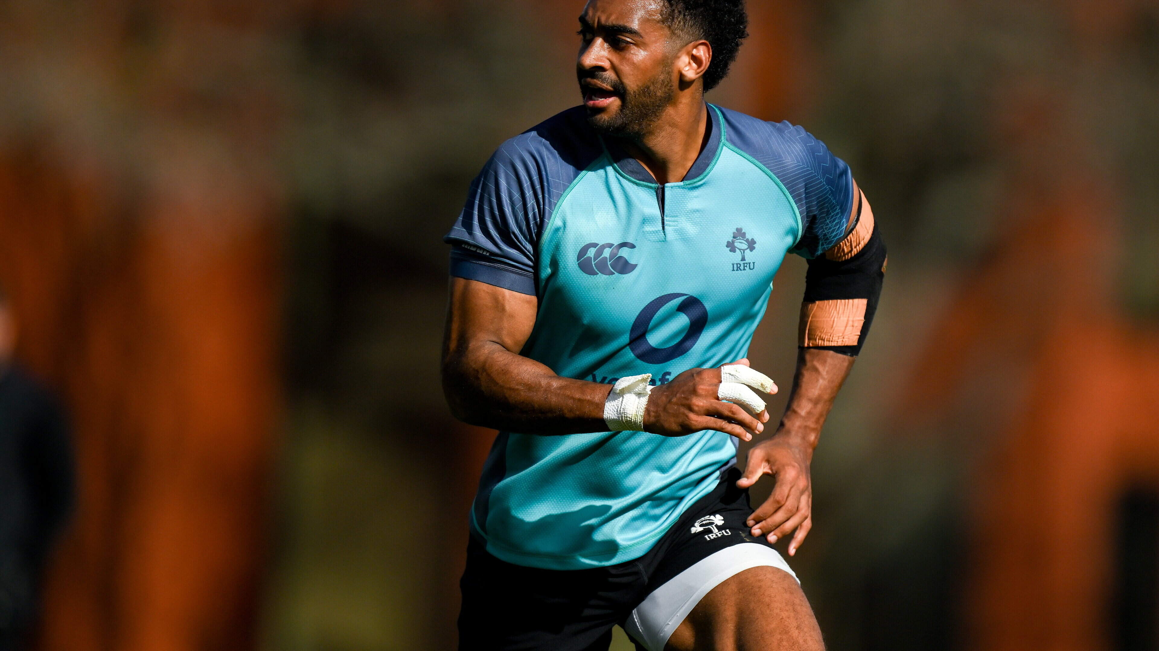 Baloucoune ready for All Blacks clash