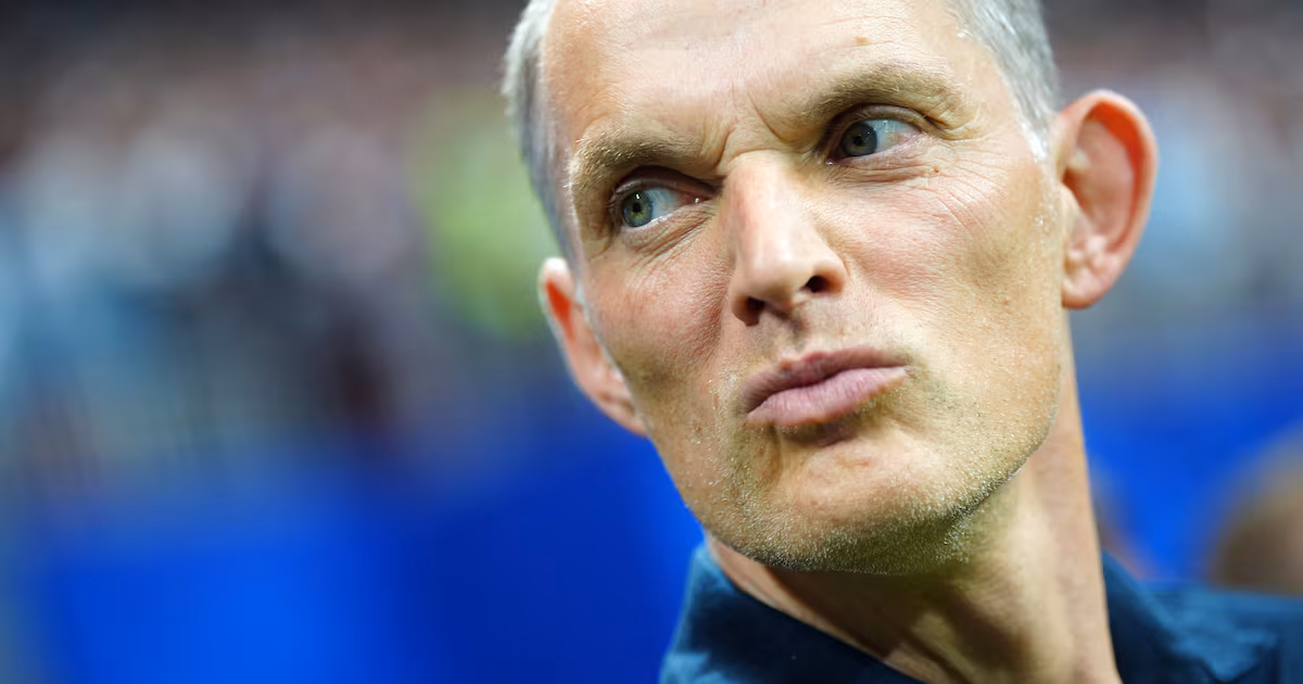 Tuchel Takes Blame for England's World Cup Exit