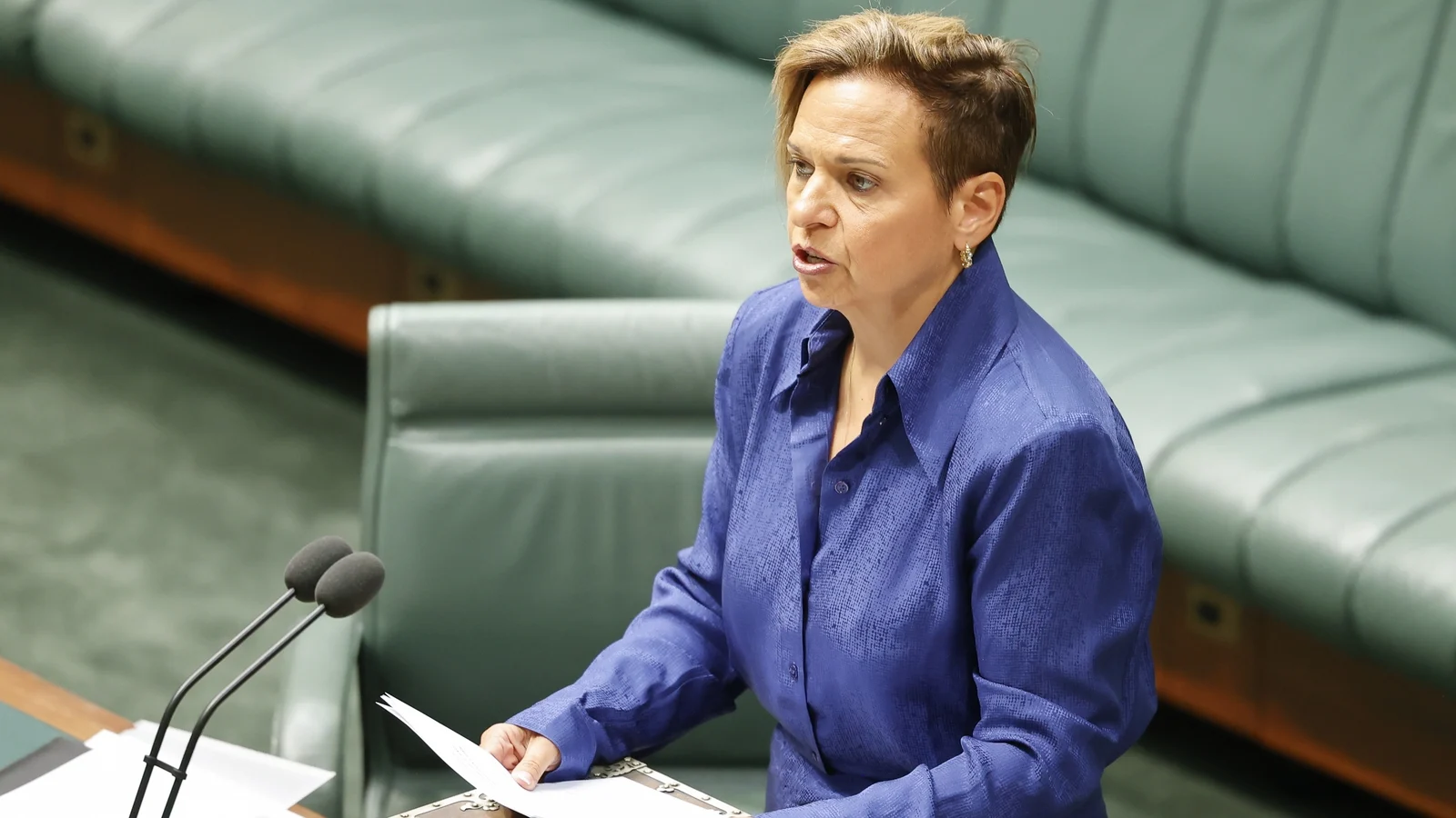 Australia to Toughen Modern Slavery Penalties