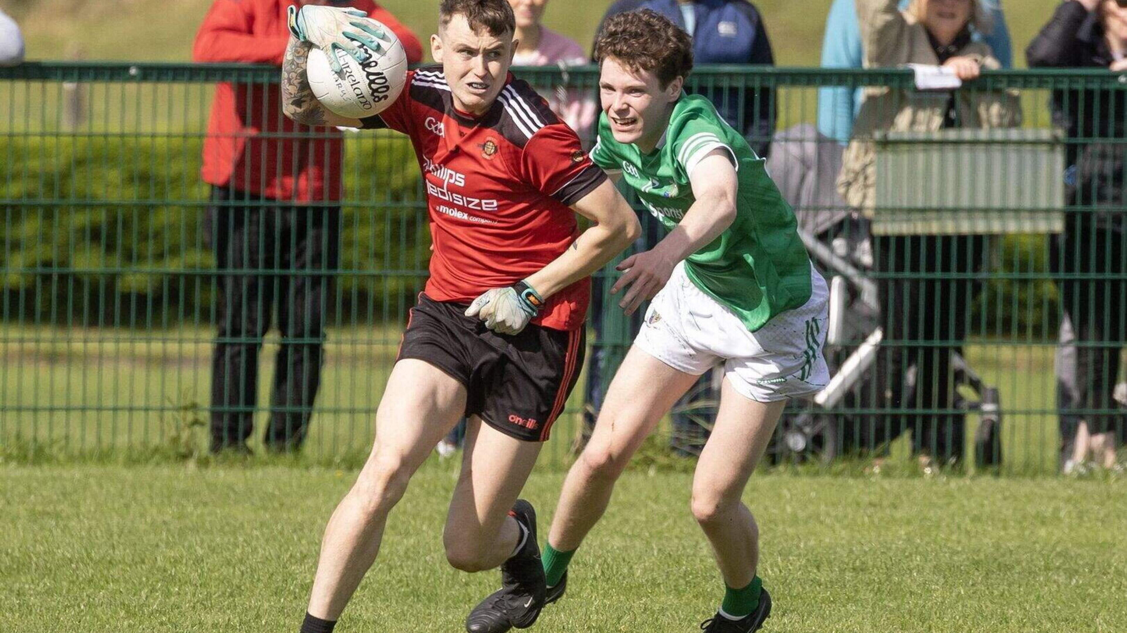 Sligo Clubs Compete in League Finals