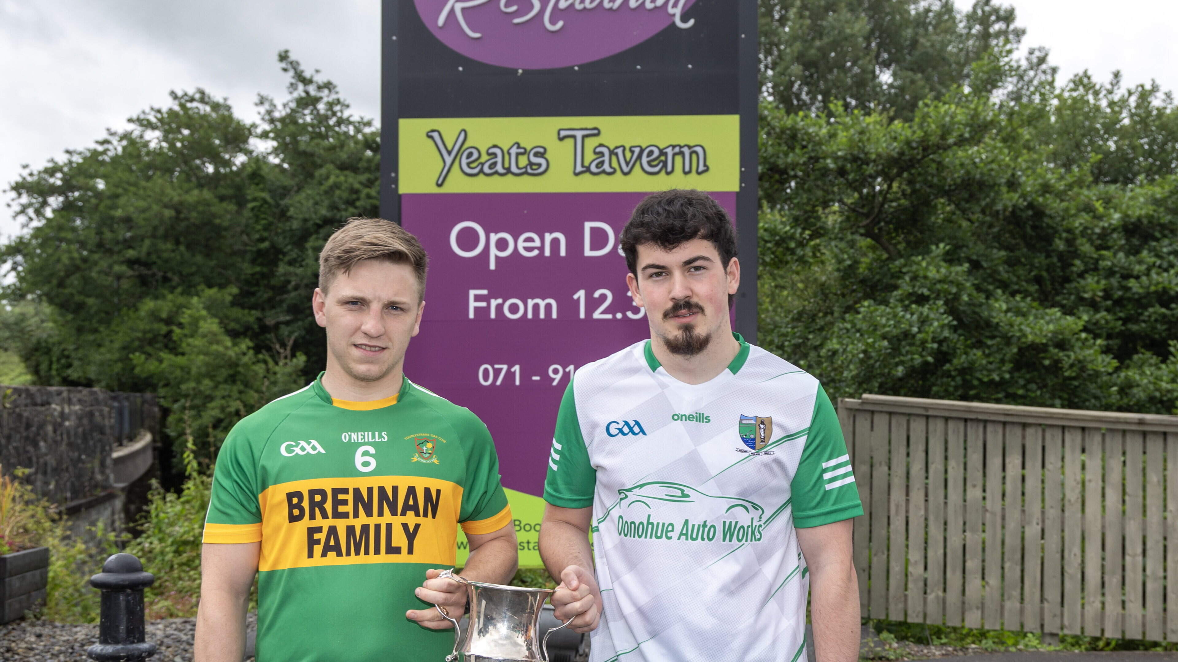 Sligo Senior Hurling Championship Begins This Weekend