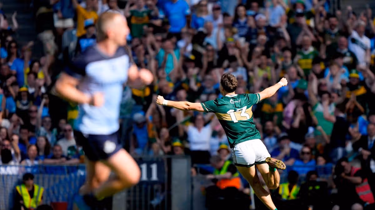 GAA Debates VAR and Soccer Celebrations