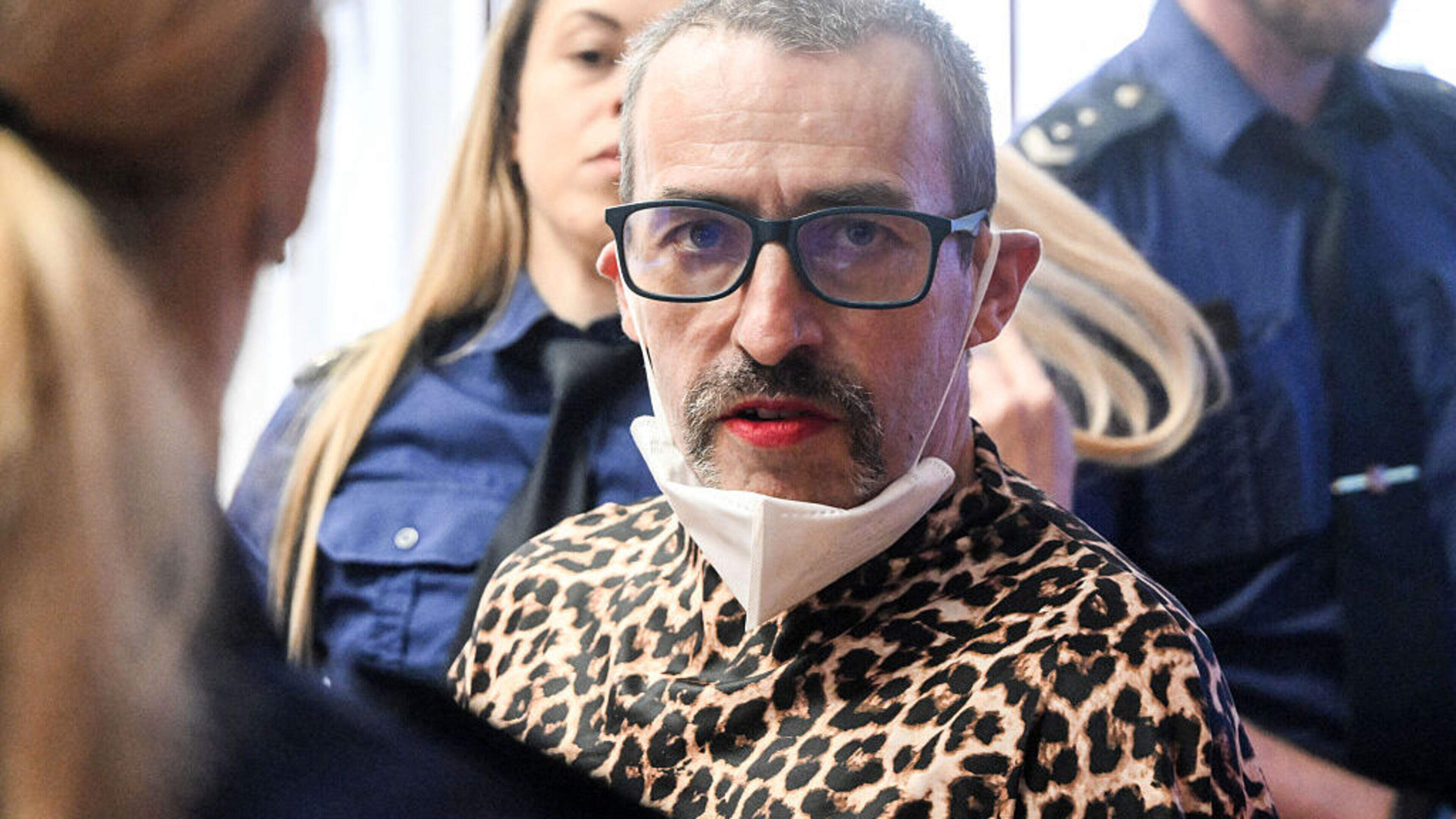 German Neo-Nazi Sent to Women's Prison Sparks Controversy