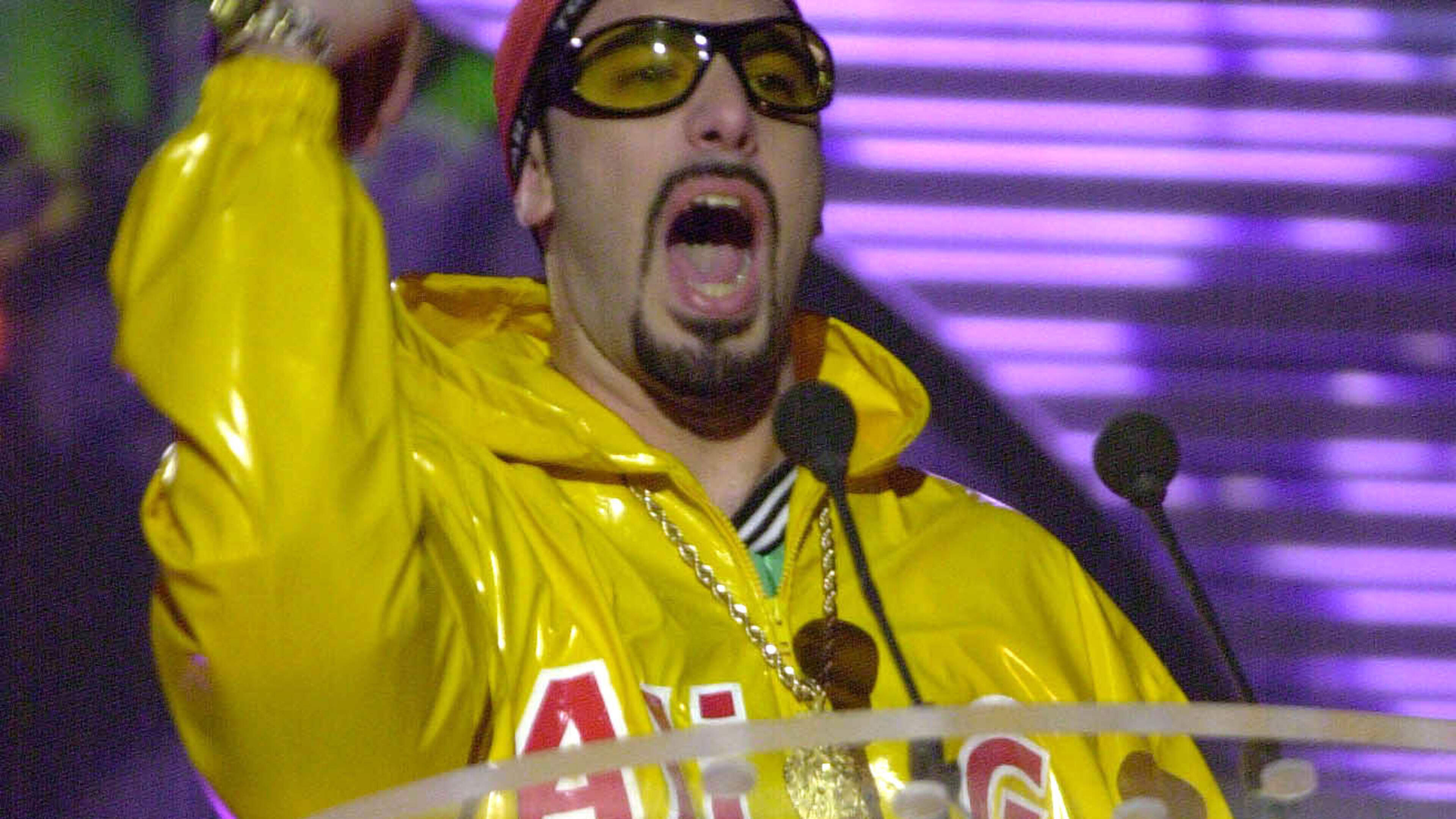 Sacha Baron Cohen Revives Ali G at Wimbledon