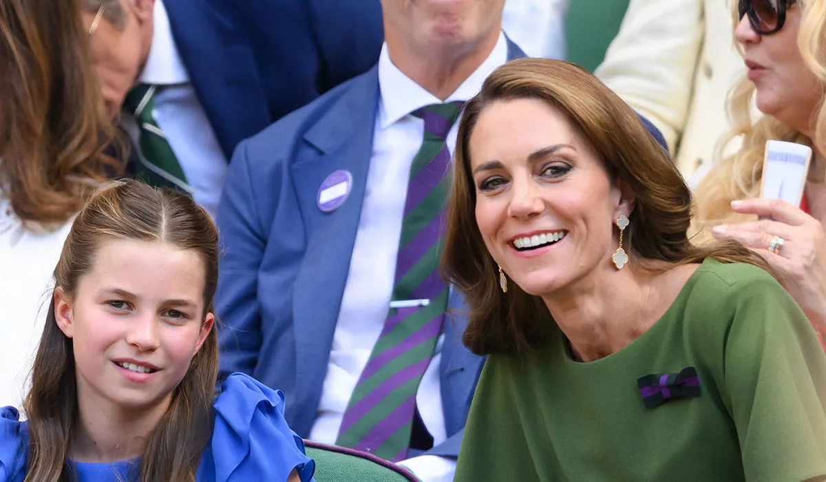 Kate Middleton's Japanese Manicure Trend
