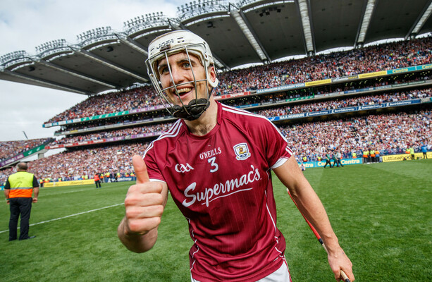 Daithí Burke: Galway Hurling Star and Garda