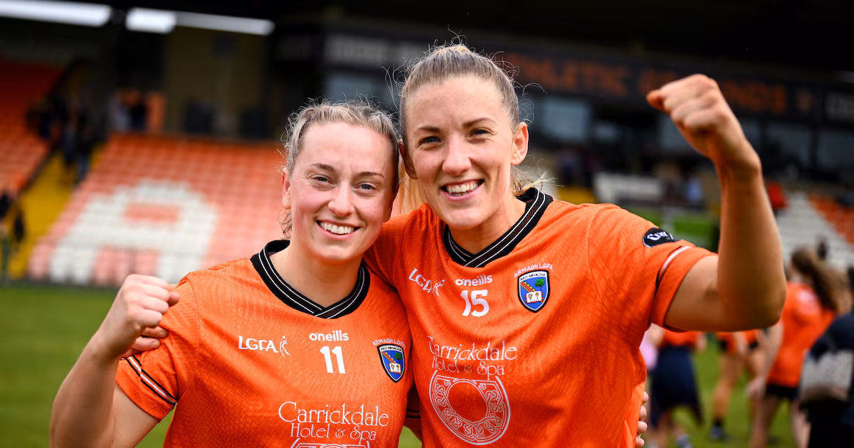 Kelly Mallon Prepares for All-Ireland Semi-Final