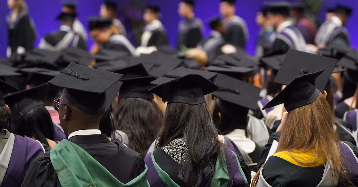 Ulster University Considers Graduation Charges