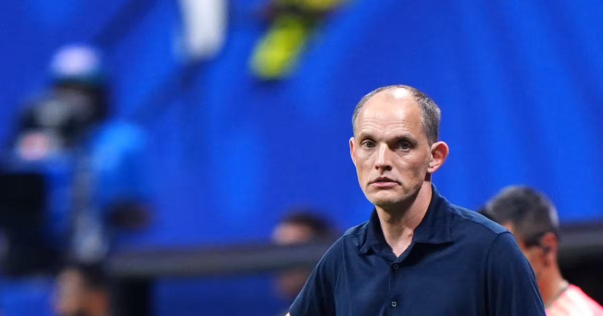 Tuchel to remain England boss for Euro 2028