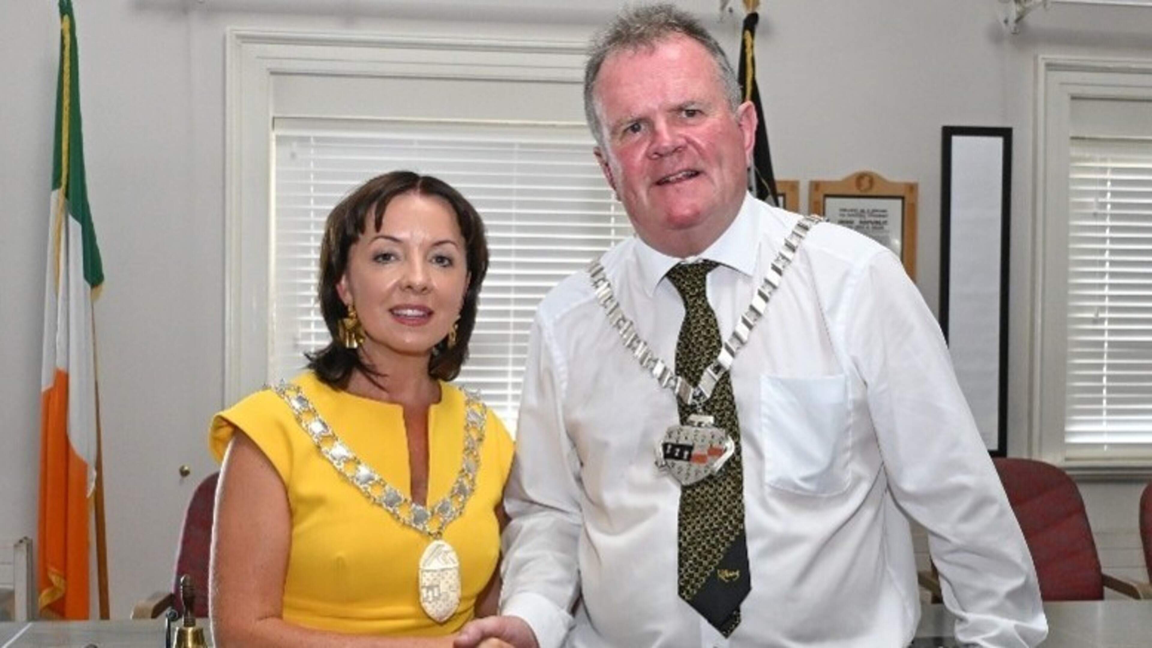 Joe Malone Appointed Cathaoirleach of Kilkenny