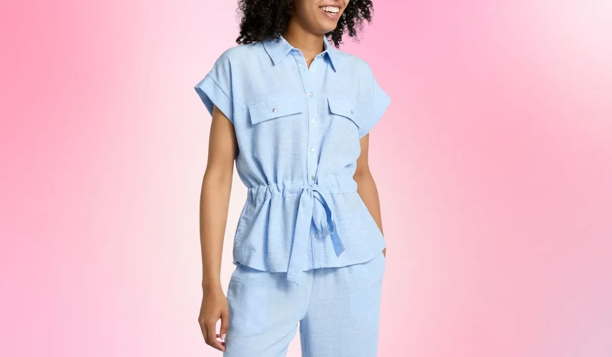 Dunnes Co-ord: Office Heatwave Hero