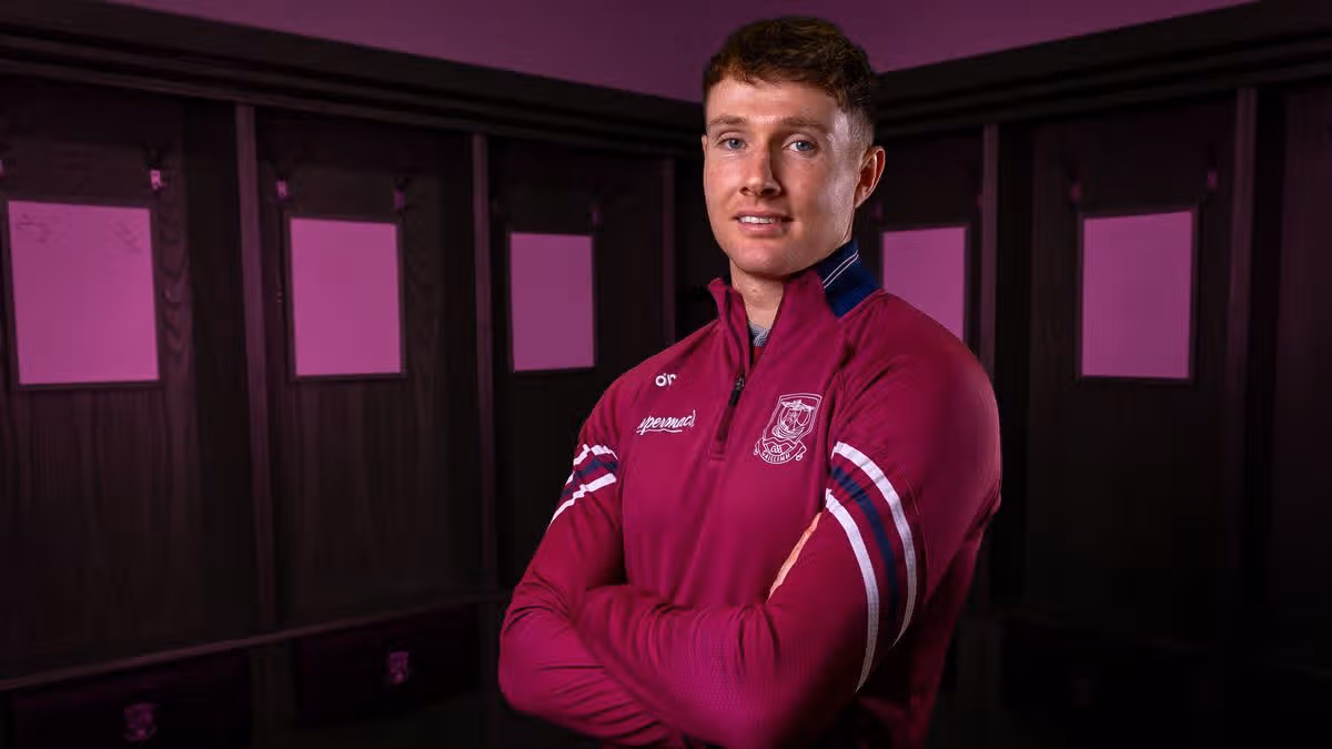 Cathal Mannion Transitions to Playmaker Role