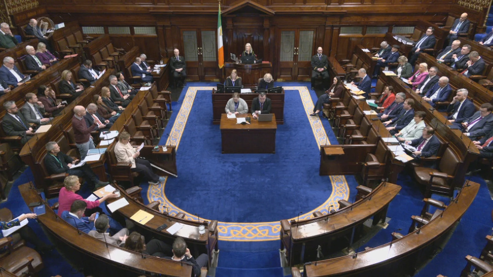 Dáil to rise for summer recess until September