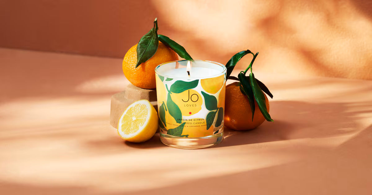 8 Ways to Scent Your Space This Summer
