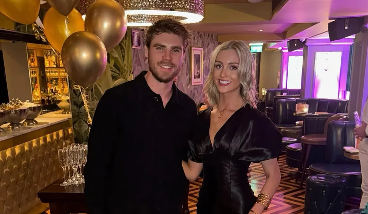 Jay Duffy confirms split with girlfriend Lucy Tallon