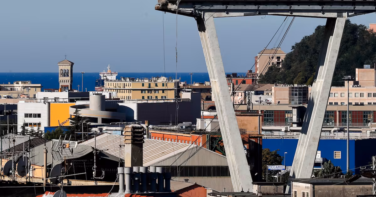 Verdict in Italy bridge collapse trial expected soon
