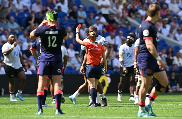 Fiji's Kuruvoli Receives Four-Match Ban