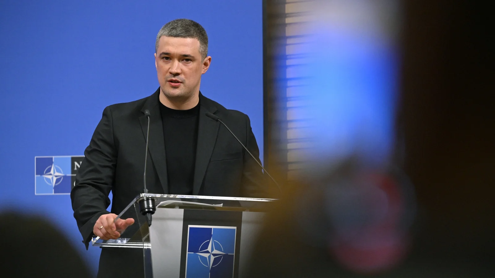 Protests Erupt in Ukraine Over Defence Minister's Removal