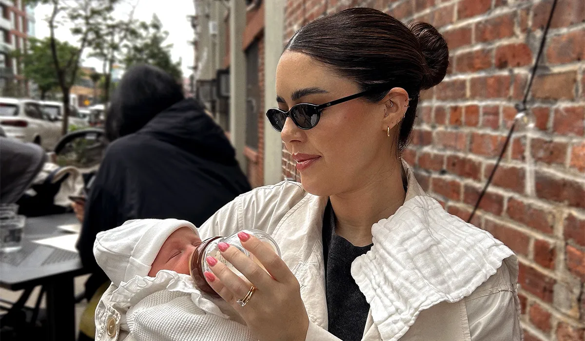 Bonnie Ryan's Emotional Trip to Ireland with Daughter