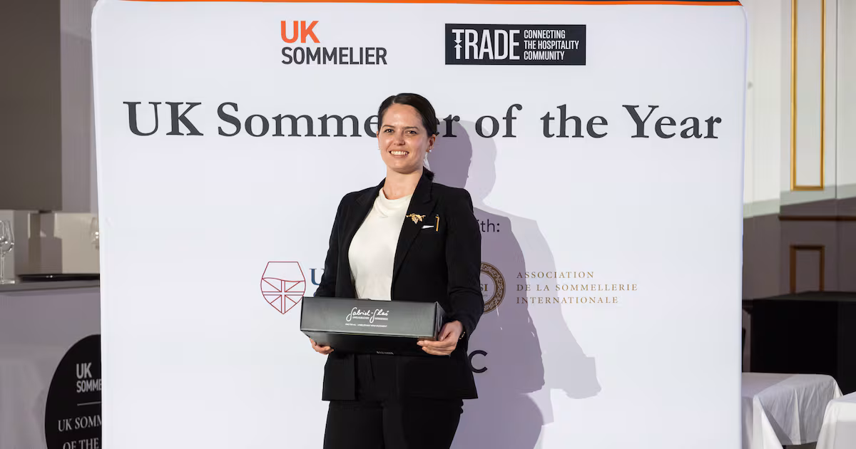 UK Sommelier Highlights Current Wine Trends